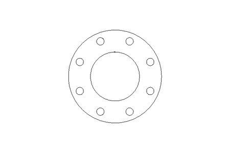 BRIDE/FLASQUE DN100 PN16 A2  DIN EN 1092