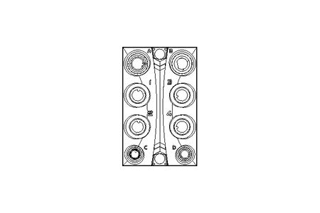 Modulo analogico entrada