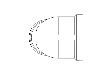 Winkel 90° 1" I-AG