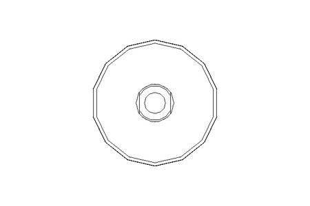 Umlenkrolle D40x2 EL1050