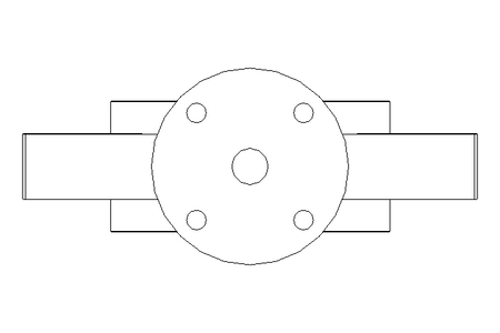 MANUAL SHUT-OFF VALVE 320-11 DN 50