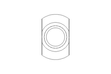 Augenschraube B M10x30 A2 DIN 444