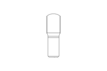 Augenschraube B M10x30 A2 DIN 444