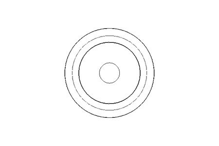 Bevel gear M=2.5 Z=16