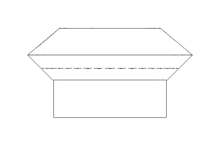 Коническое зубчатое колесо M=2,5 Z=16