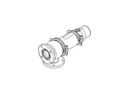 SAFETY VALVE 4834.7718 8BAR DN40 AQSIQ