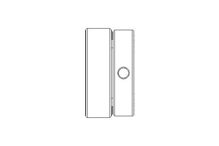 Ecrou de réglage MSR M12x1 ST