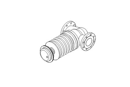 RIDUTTORE DELLA PRESSIONE 12.701 DN100