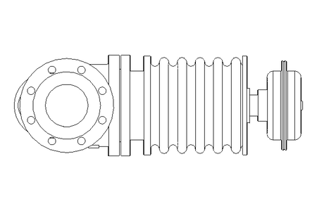 PRESSURE REDUCER 12.701 DN100 PN16