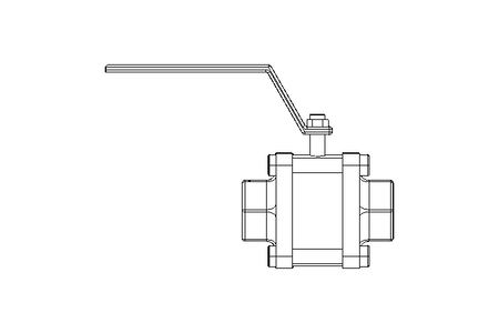 Ball valve