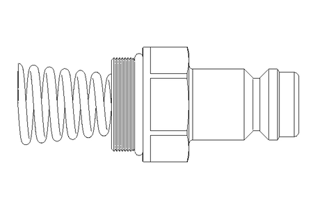 LOCK NIPPLE SERIES 21KL  NW5