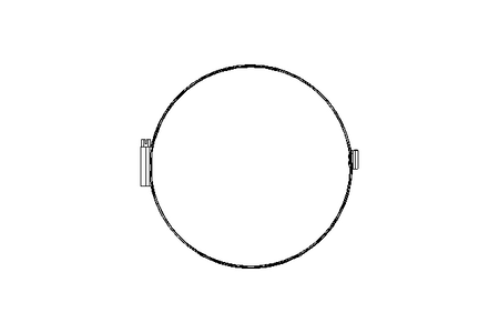 Fascetta D=130-150 B=9