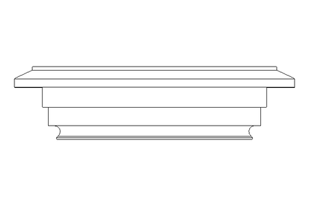 Deckel für Inline DN25-DN32