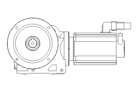 MOTEUR REDUCTEUR