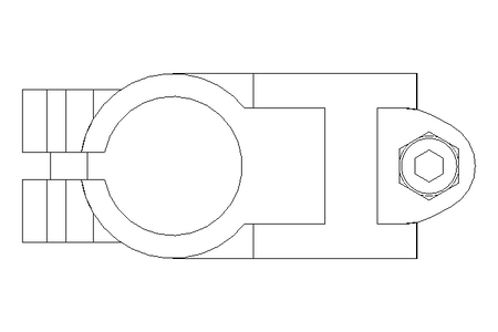 Fastening D=20-30 B=40