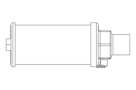 Schalldämpfer R 1/2"