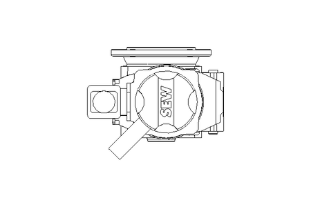 MOTEUR REDUCTEUR A VIS SANS FIN