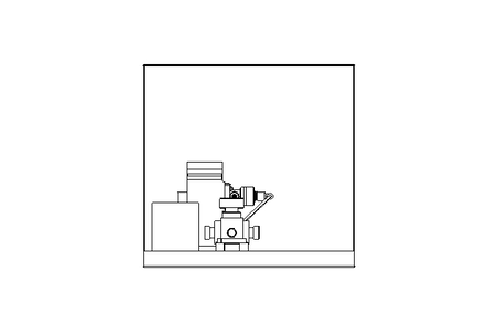 Dosing station 1,4 l/h