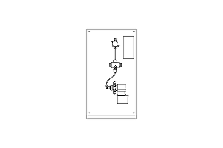 Dosing station 1,4 l/h