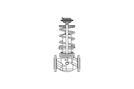 PRESSURE REGULATOR