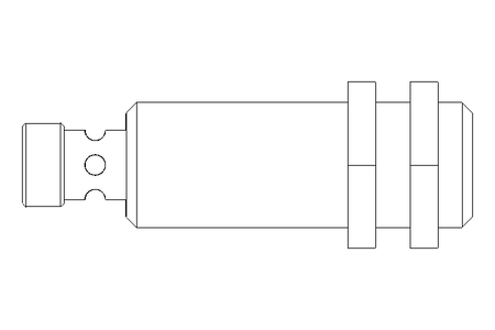 Proximity sensor inductive