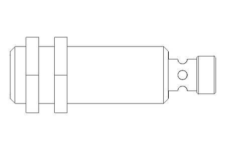 Proximity sensor inductive