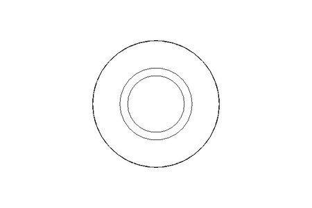 Vis cyl. M4x8 12.9 DIN912-flZn/TL/720h