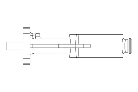 PNEUMATIC SHUT-OFF VALVE