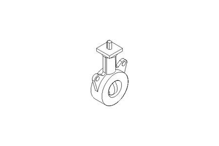 SHUT-OFF VALVE ISORIA 16 T1 DN 65 PN16