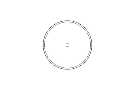 Perno a piattello 2,7x47,6