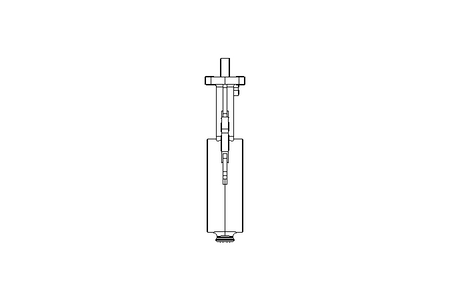 SHUT-OFF VALVE   ISORIA 16 T1 DN 80 PN16