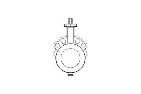 SHUT-OFF VALVE   ISORIA 16 T1 DN 80 PN16