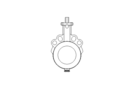 SHUT-OFF VALVE   ISORIA 16 T1 DN 80 PN16