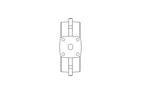 SHUT-OFF VALVE   ISORIA 16 T1 DN 80 PN16