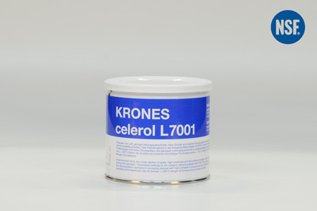 Graxa KRONES celerol L 7001 750g Lata