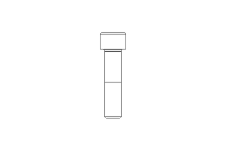 Zyl-Schraube M12x50 10.9 ISO4762