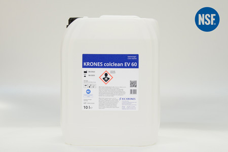 СРЕДСТВО ДЛЯ ОЧИСТКИ colclean EV 60