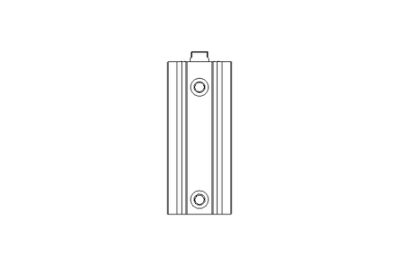 DOUBLE-ACTING CYLINDER