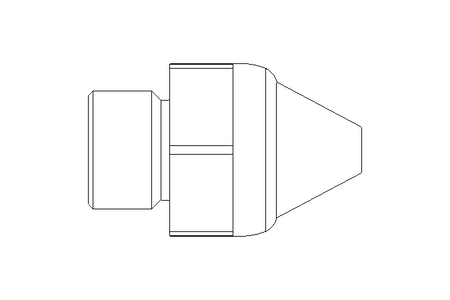 Düse 471/20 G1/4 Alu