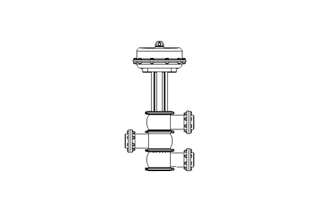 CONTROL VALVE  0901565431