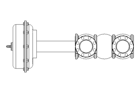 CONTROL VALVE  0901565431