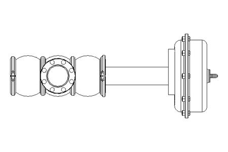 CONTROL VALVE  0901565431