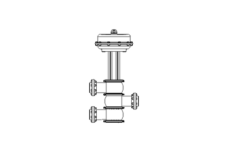 CONTROL VALVE  0901565431