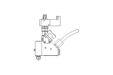 Spraying device SX2S296  147156