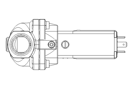 Valvula solenoide 2/2 VIAS TIPO 5282