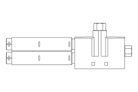 Saugdüse D3 500 l/min