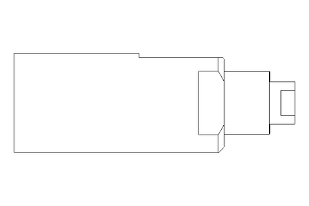 VACUUM CYLINDER    H=40