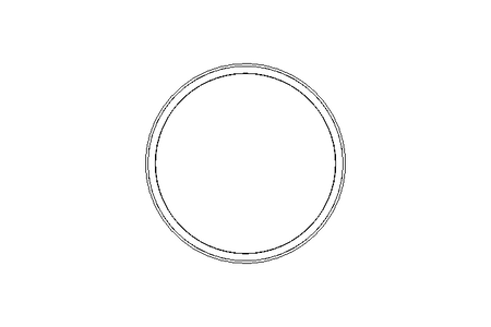 GLYD ring APG 70.5x78x3.8 PTFE