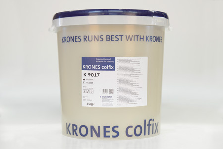 KRONES colfix K 9017 33 kg-cubo