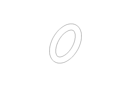 Guarnizione O-ring 10x2 Fluoroprene